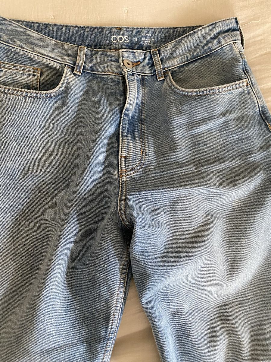 Cos Jeans: Cos denim relaxed – Usato da Genève venduto da Cicin 3
