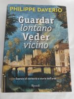 LIBRO Philippe Daverio - Guardar lontano Veder vicino