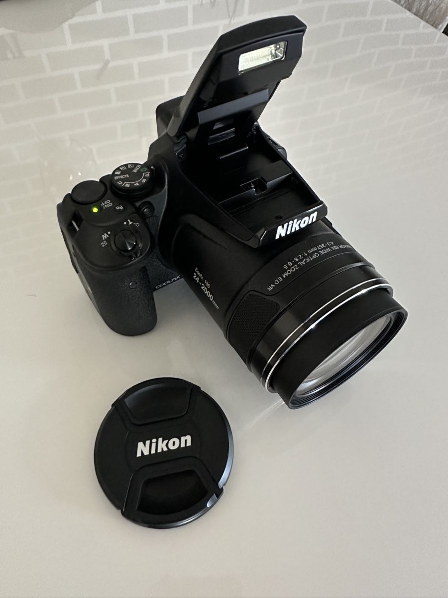 Nikon Fotocamera: NIKON Coolpix P900 – Usato da Nebikon venduto da wni_gvv7