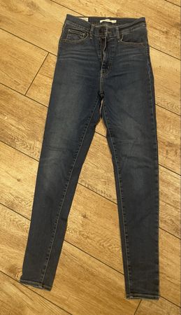 Levi Strauss (Levi’s) Jeans - Mile High Super Skinny