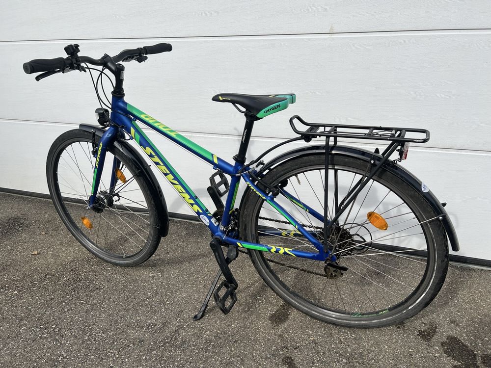 Fahrrad / Velo von Stevens, Rahmen 14 Zoll, Rad 27,5 Zoll | Kaufen auf ...