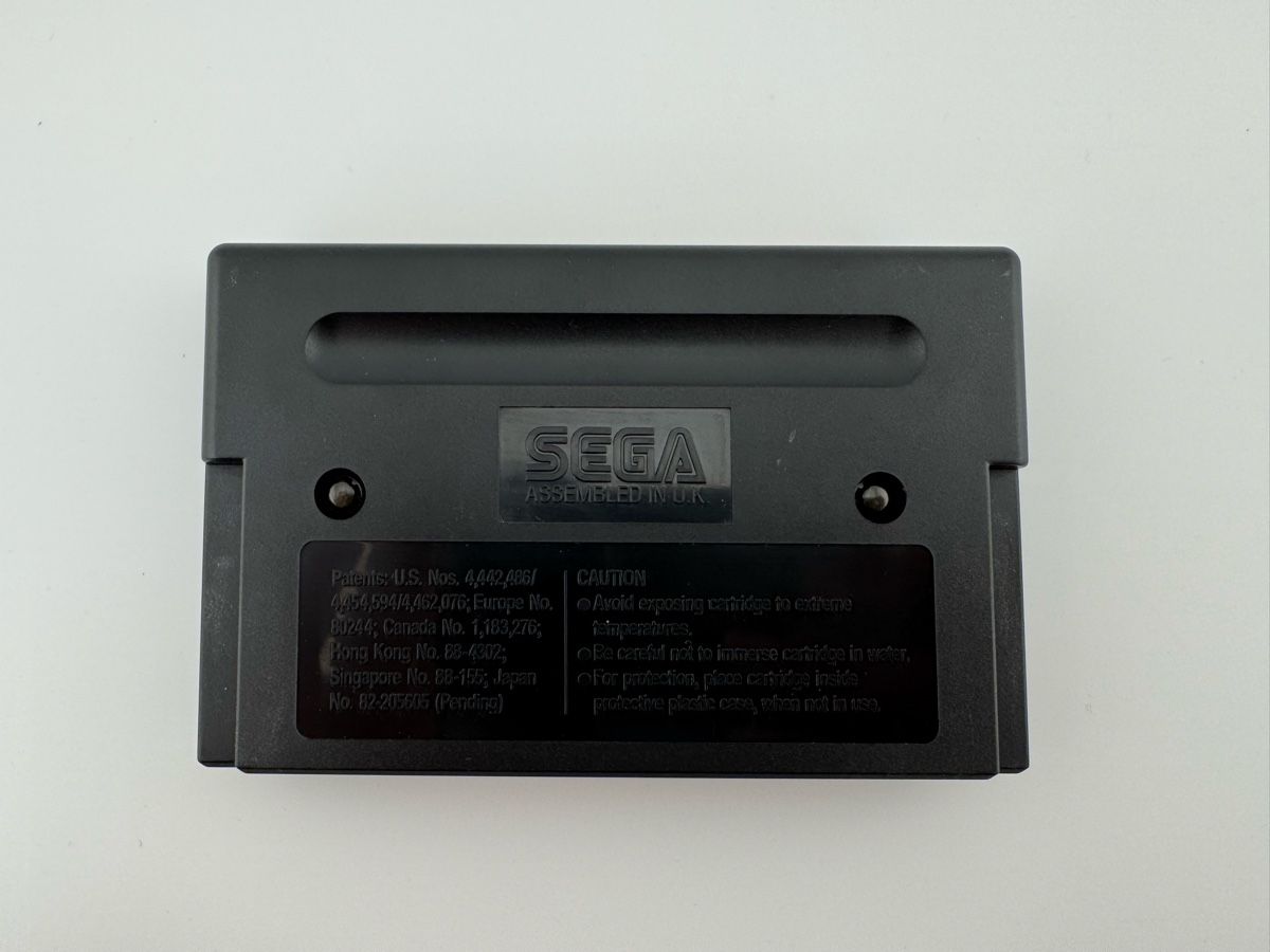 Sega Spiele: Soleil DE PAL CIB - Mega Drive – Gebraucht aus Alle von retrokaz 5
