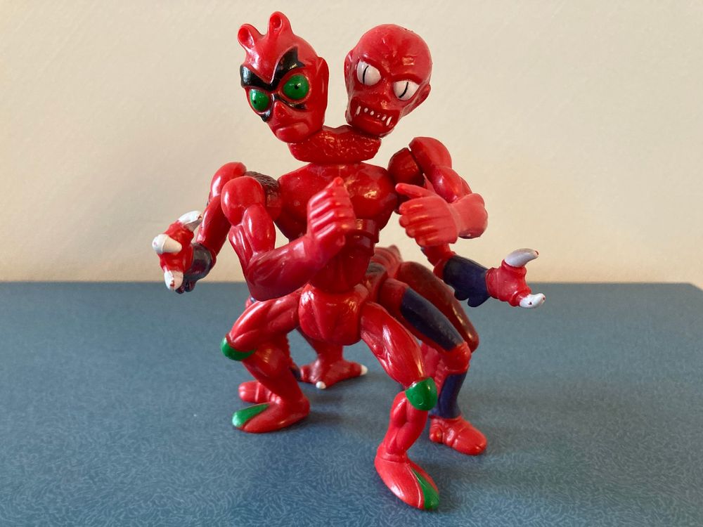 Motu Masters Of The Universe - Modulok Figur (Gebraucht) in Basel für ...