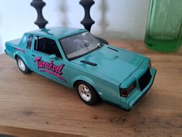 83 Tweaked Buick Grand National GMP Neu