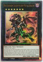 Yu-Gi-Oh! Rotäugiger Leuchtfeuer-Metalldrache, Ultimate Rare