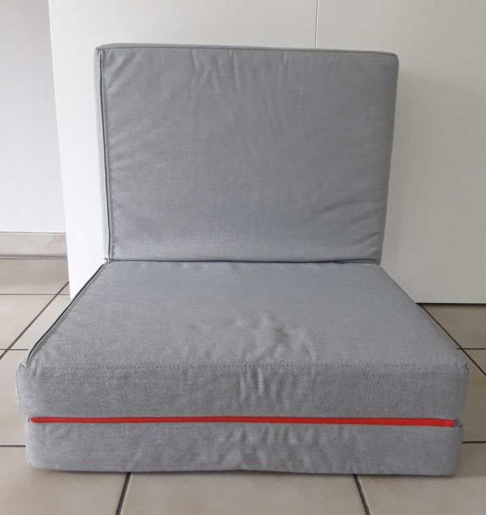 SLÄKT - Sitzkissen/faltbare Matratze Ikea