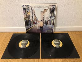 OASIS - (WHAT'S THE STORY) MORNING GLORY? LP ORIG UK 1995
