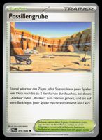 Pokemon Fossiliengrube 076/084