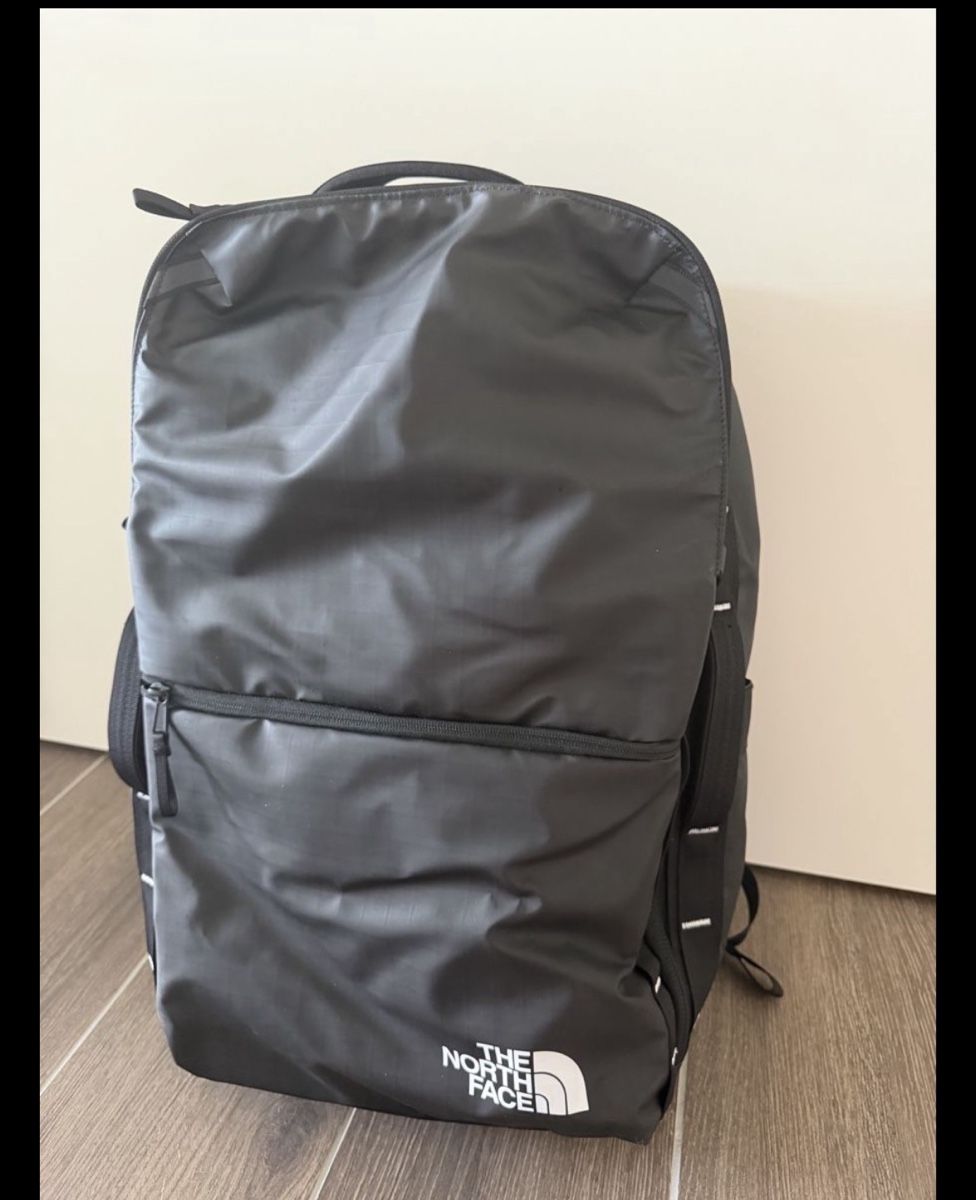 North Face Rucksäcke: The North Face Backpack Black  – Gebraucht aus Morges von Brunocunha05 4