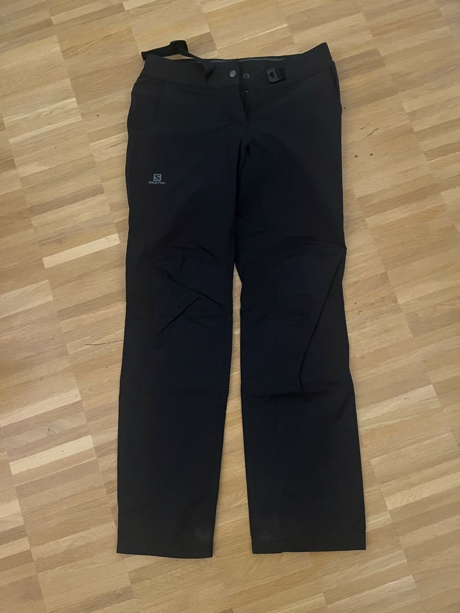 Salomon Pantaloni: Salomon Wanderhose – Usato da Näfels venduto da Namibia80