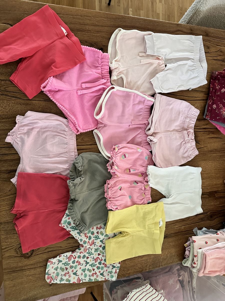 H&M Lotti & Set di vestiti: Mädchen Sommer - Kleider 74 – Usato da Ebikon venduto da amaxandx 5