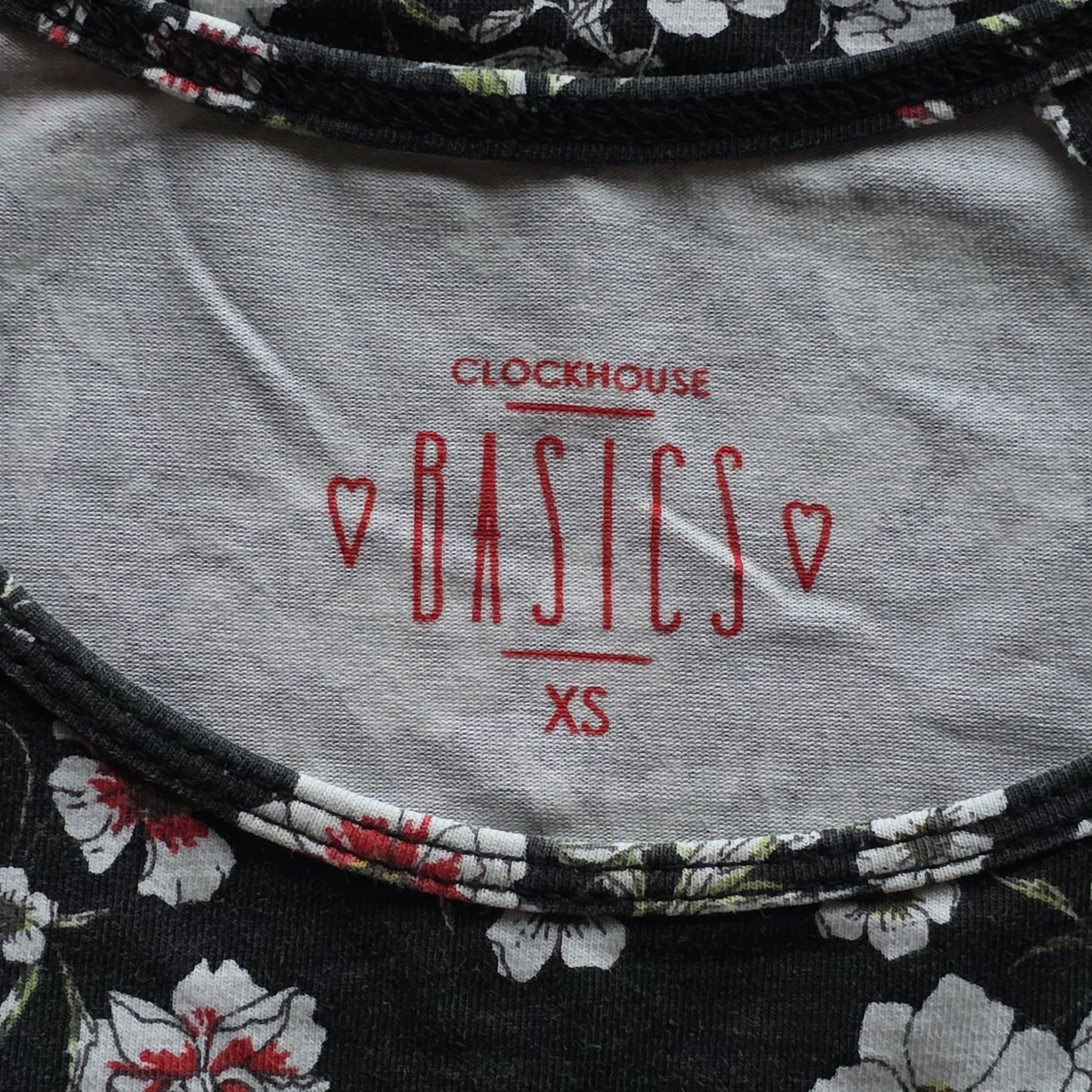 Tops: 🐸 BLUMEN TOP XS STRETCH – Neu (gemäss Beschreibung) aus Môtier (Vully) von Frogs 7