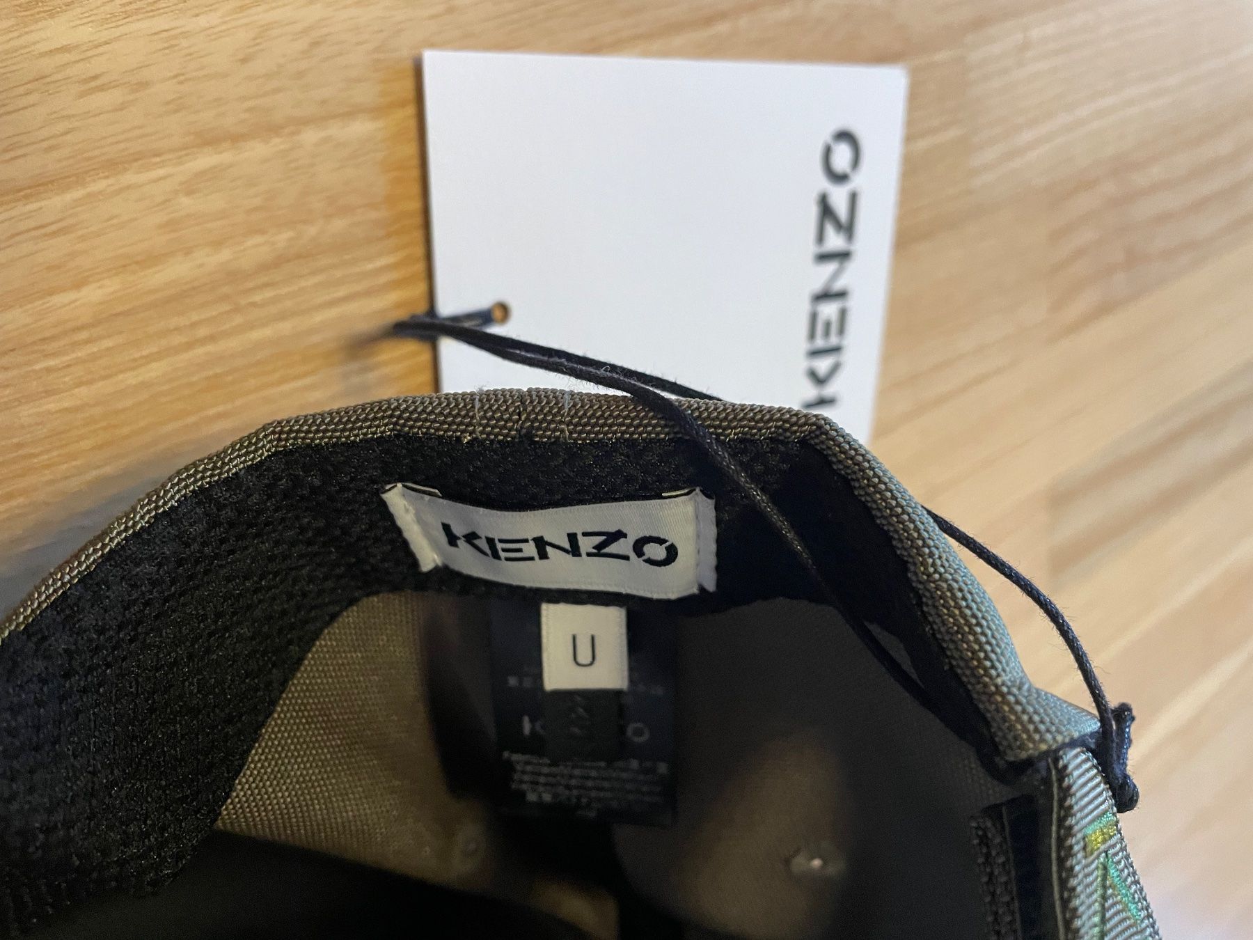 Kenzo Copricapi, berretti & cappellini: Kenzo Tiger Cap – Nuovo (secondo la descrizione) da Brüttisellen venduto da ThommyK 1