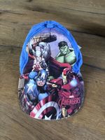 Coole Avengers Cap für kleine Superhelden im Sommer!