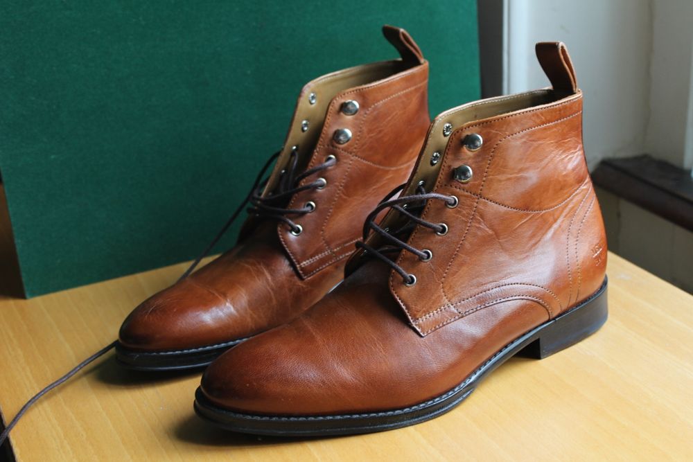 Bottines Femme Melvin & Hamilton Sybill 7 - Cuir D'agneau - Semelle Caoutchouc Légère - Talon 3cm