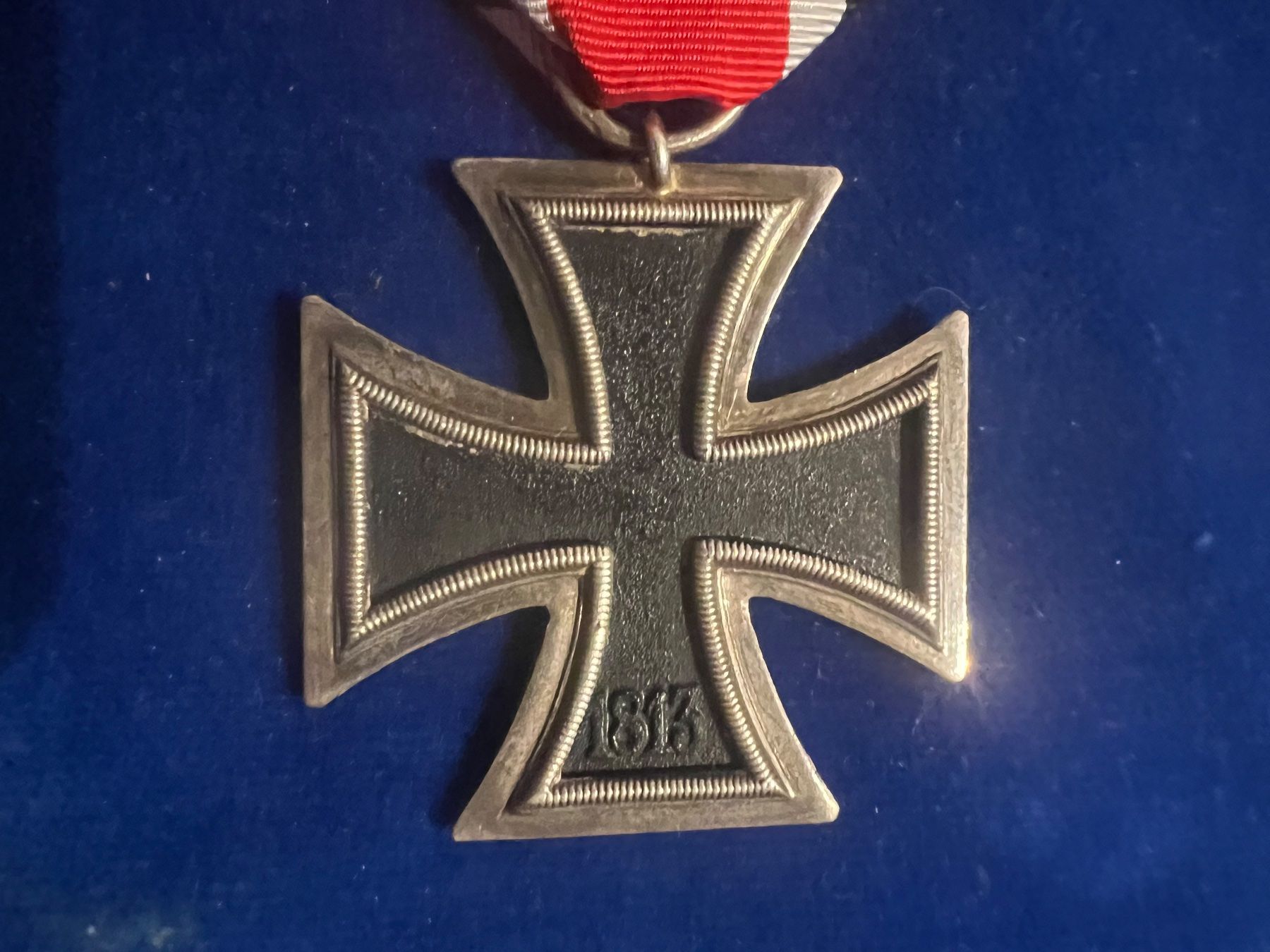 Medaillen: Eisernes Kreuz (26/374) – Gebraucht aus Hermetschwil-Staffeln von militaria-schweiz
