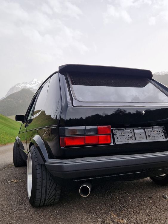 GOLF 1 GTI