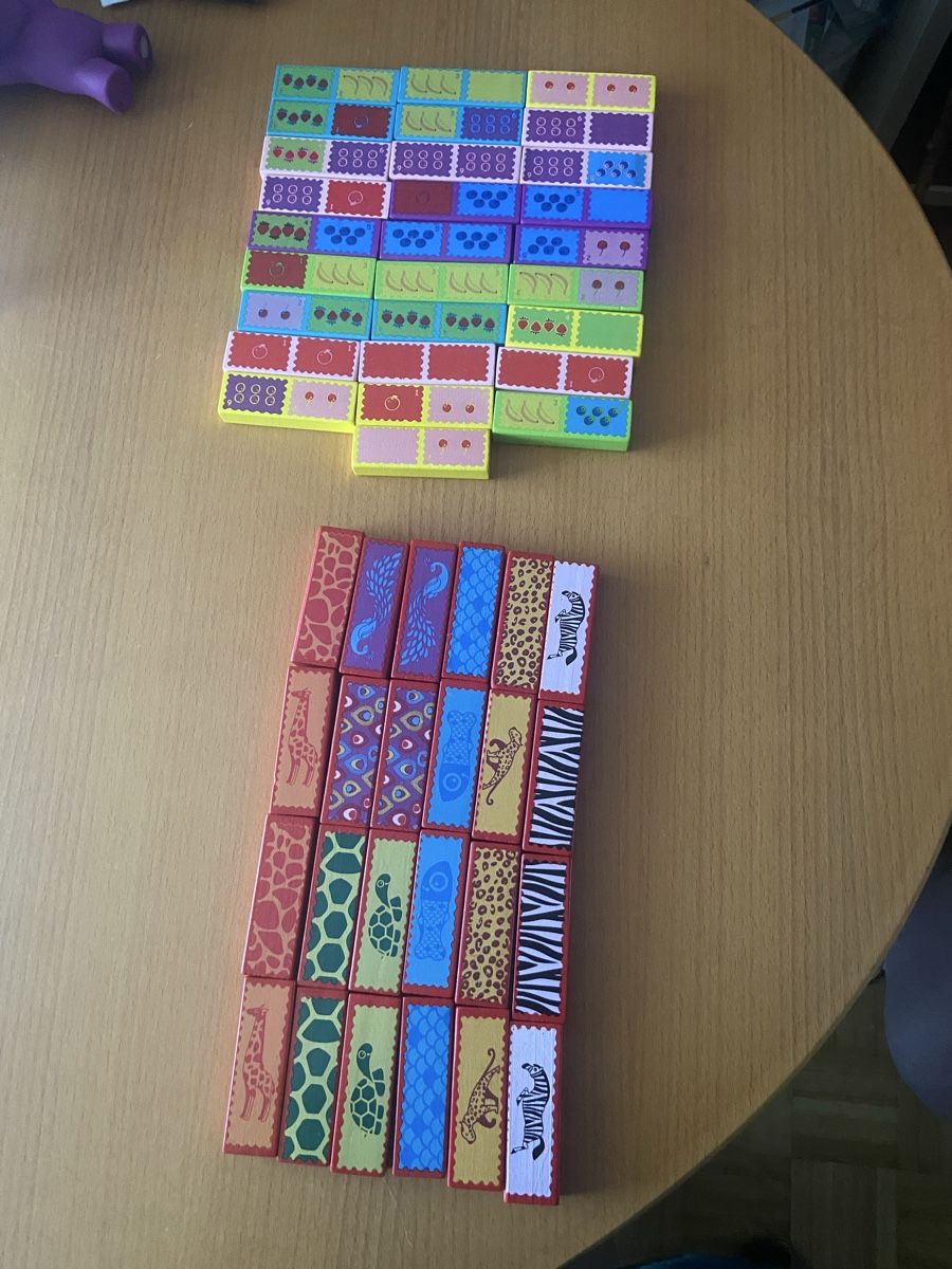 Giochi: Holzspiel – Usato da Pratteln venduto da Syjoss