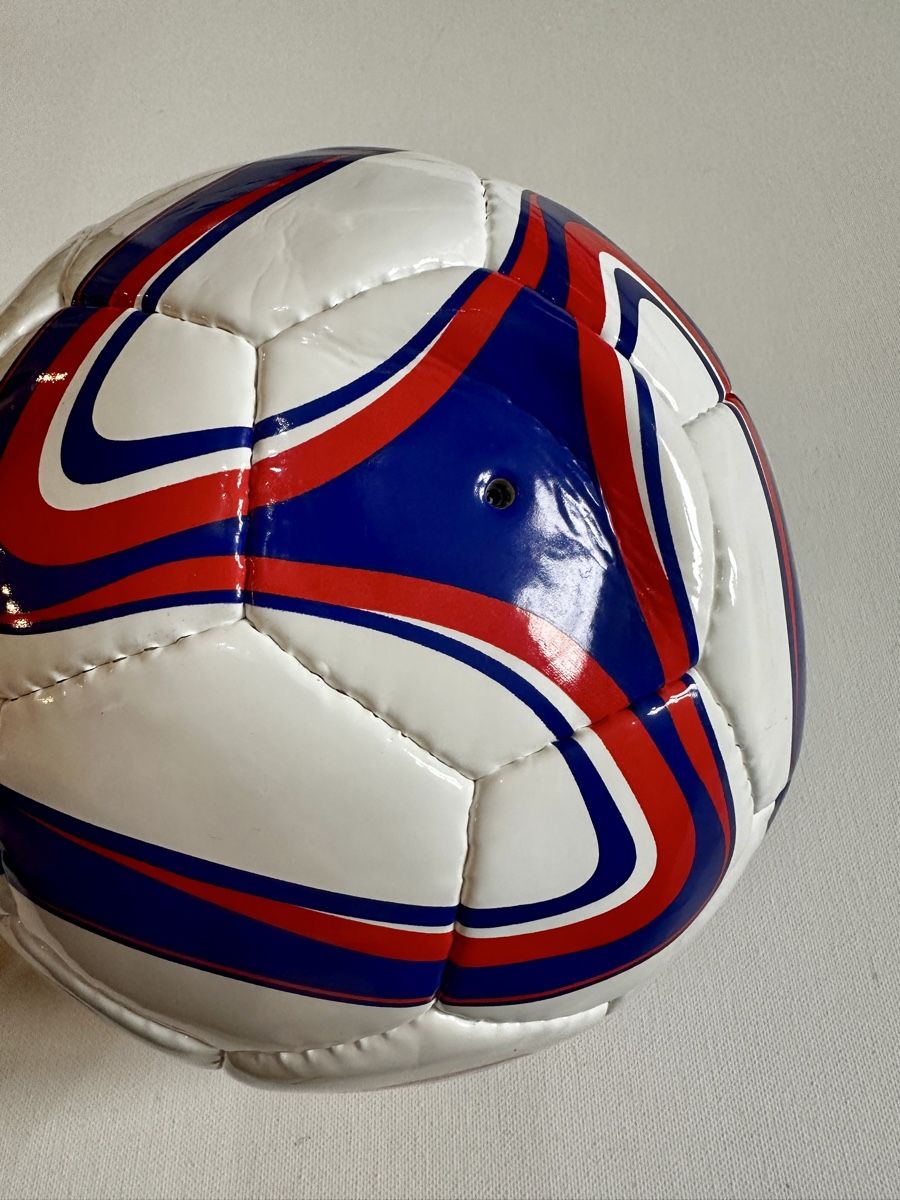 Palloni: Fussball; Dr. Oetker – Nuovo (secondo la descrizione) da Rorschach venduto da car_wbc5 1