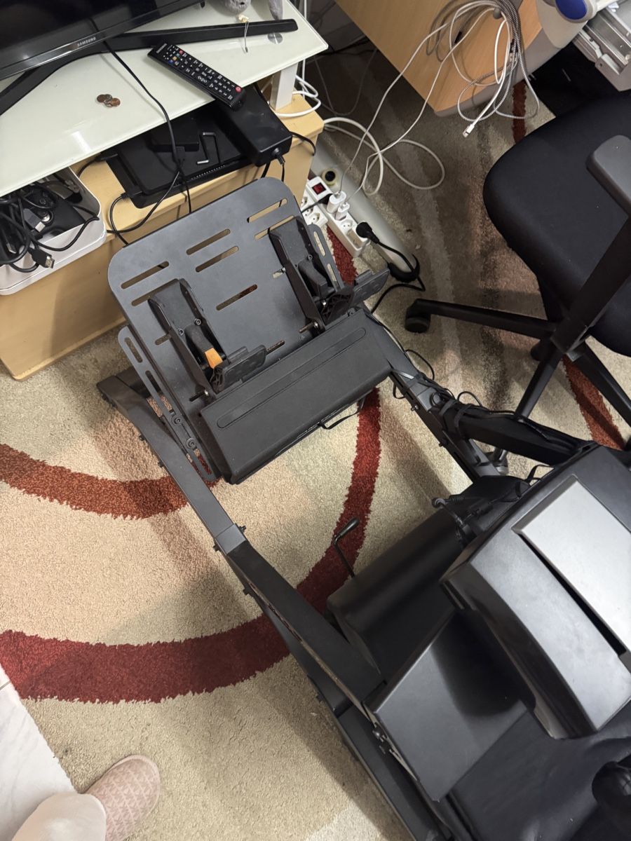 Next Stühle: Racing Simulator Next Level – Neu (gemäss Beschreibung) aus Andwil SG von DaFritzl 6