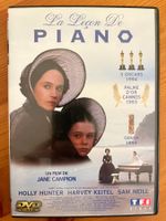 LA LEÇON DE PIANO - CAMPION - HOLLY HUNTER, HARVEY KEITEL