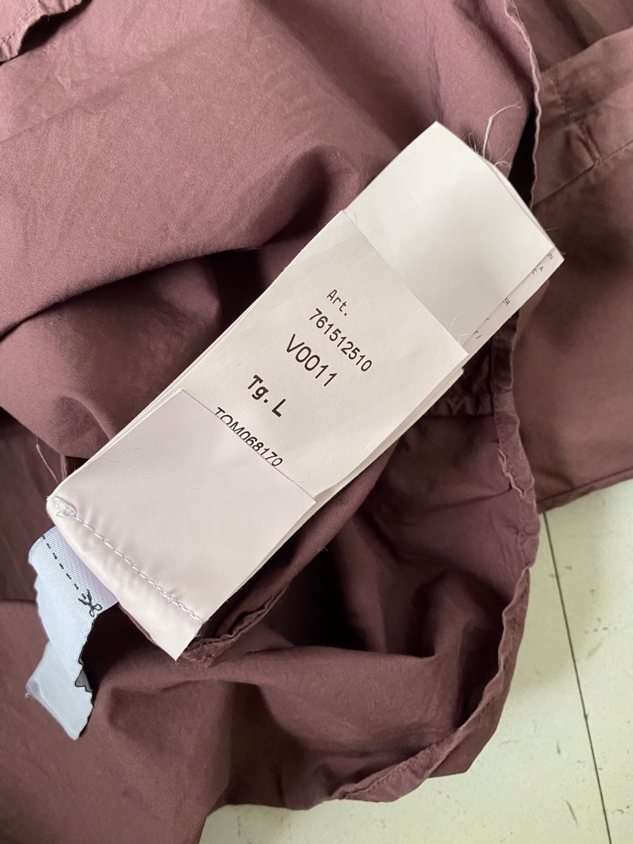 Camicie: Stone Island Hemd, Grösse L – Usato da Basel venduto da gab_sy56 6