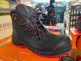 Chaussures de sécurité BASE Be Uniform Top B0888N T.42 neuve