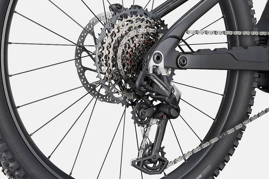 Biciclette: Cannondale Moterra Crb LT1 – Usato da Bévilard venduto da Palouette 3