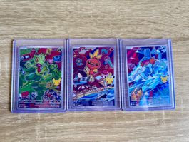 Pokémon First Partner Series 3 | Hoenn Starters EN