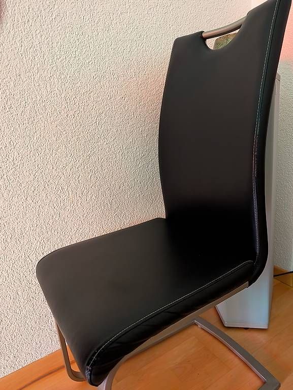 Stühle: 6 Freischwinger Stühle – Gebraucht aus Bern von H0Lok 2