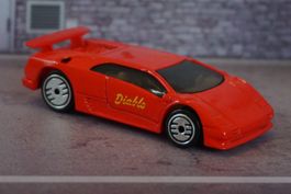 HotWheels Lamborghini Diablo KULT TOP !!!!!!!!!!!!!!!!!!