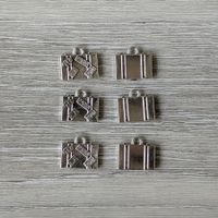 6 Charms Breloques valise 🧳