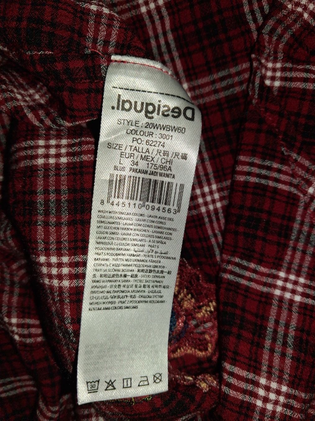 Desigual Camicette: DESIGUAL Bluse GrL – Usato da Wetzikon ZH venduto da med_2y76 3