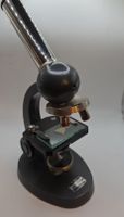 Älteres Mikroskop Optik für Sammler geeignet mit Box