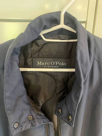 Marc OPolo Herren Übergangsjacke Dunkelblau Gr. L