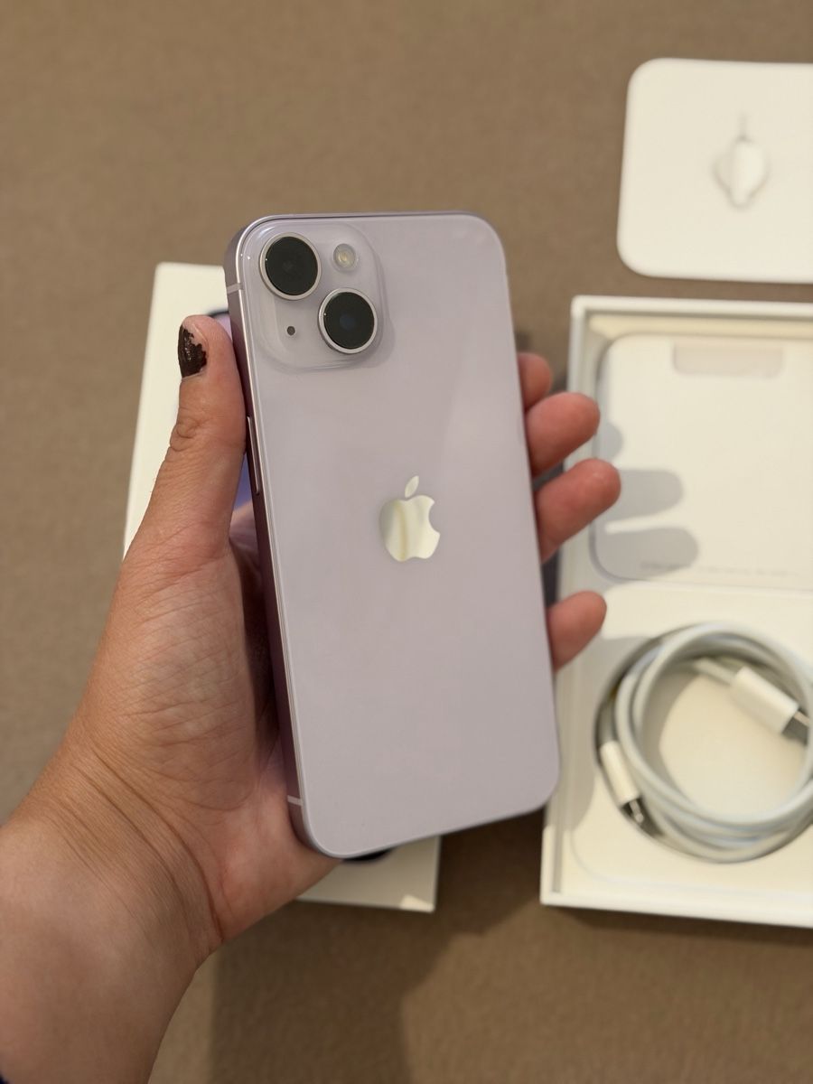 Apple Telefoni cellulari / Smartphones: Apple iPhone 14, 128 GB – Usato da Riehen venduto da lor_s9wh 4