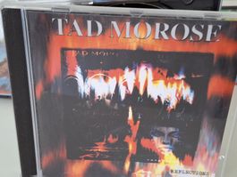 CD Tad Morose - Reflections /  Metal Rarität!