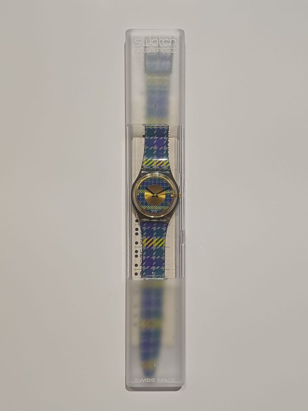 Swatch Orologi: Swatch Tailleur GM109 – Usato da Castel San Pietro venduto da dav_7l86 4