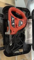 Scie sauteuse électrique robuste – Parfaite pour projets!