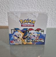Pokémon XY – Evolutions Display (EN) – OVP / sealed