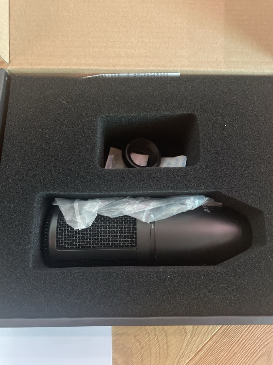 Akg Microfoni: AKG P120 Microphone – Usato da Grasswil venduto da lapscha86 1
