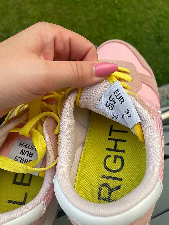 Damenschuhe: Sun 68 numero 37 – Gebraucht aus Balerna von lis_qx6r 2
