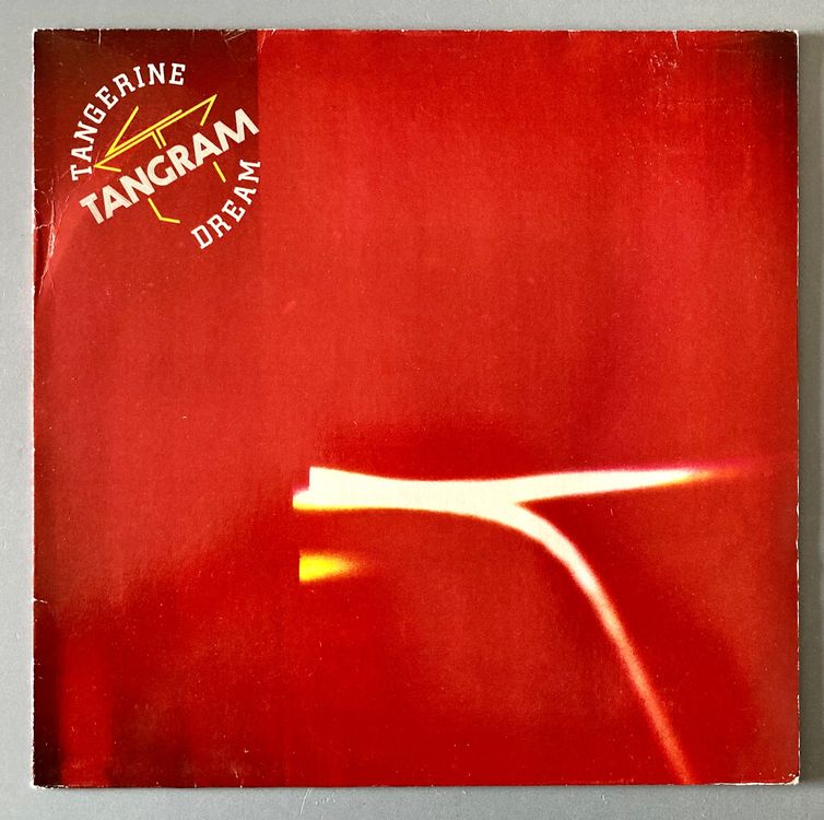 TANGERINE DREAM TANGRAM Kaufen auf Ricardo