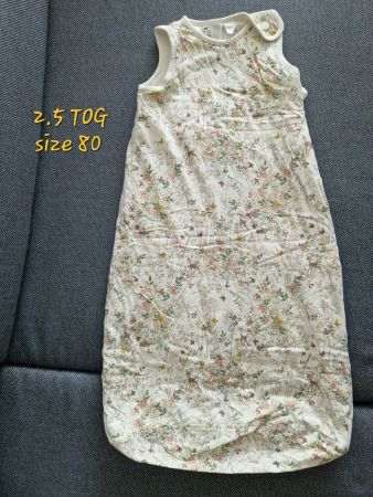 Babyschlafsack 2.5 TOG Hetbst- Winter