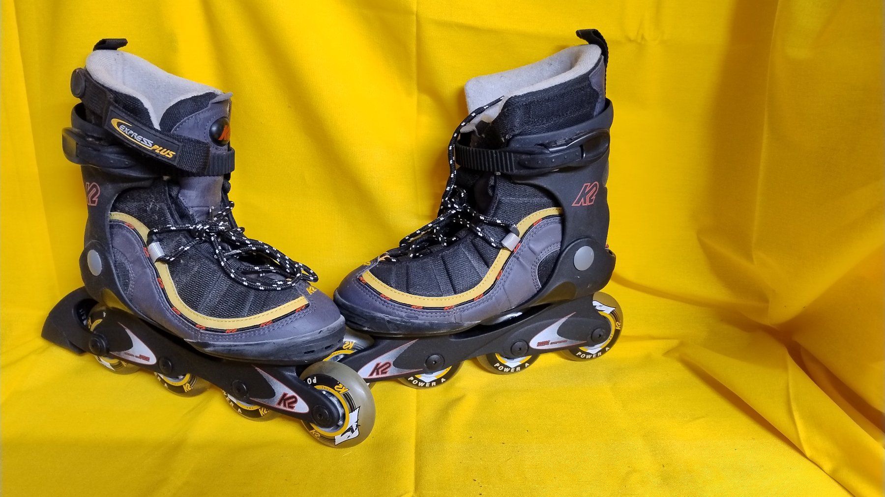 K2 Inline-Skating & Rollschuhe: K2, Inline Skates 38 – Neu (gemäss Beschreibung) aus Felben-Wellhausen von Wisi35