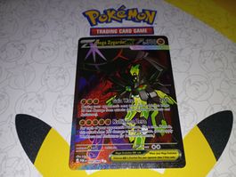Pokémon Karte Mega Zygarde EX 104/088⚡Ultra Secret Rare⚡RAR⚡
