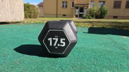 Hantel 17.5 Kg