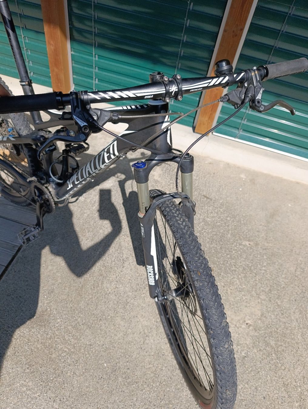 Specialized Biciclette: Specialized Carbon Mountainbike L – Usato da Zürich venduto da study.books 9