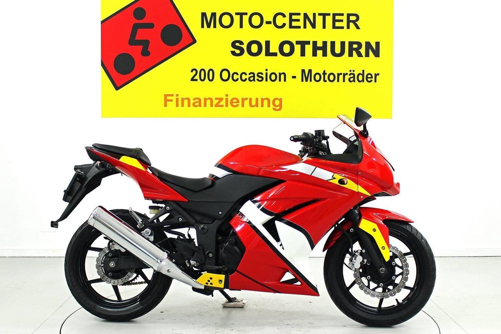 Kawasaki Ninja 250 R | Kaufen auf Ricardo
