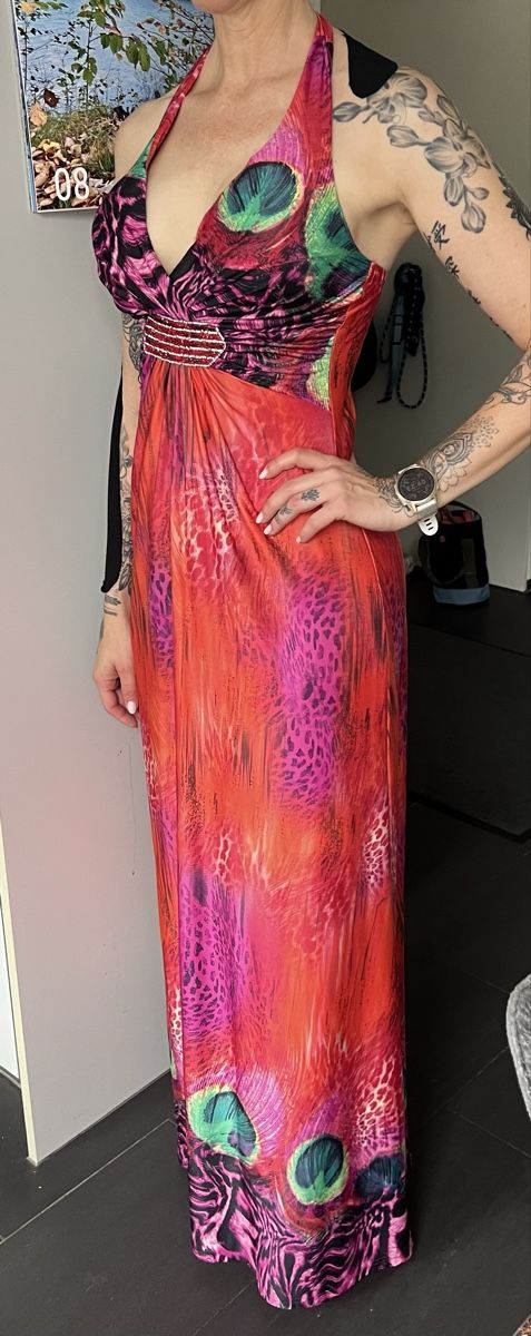 Robes: Langes Strandkleid – D'occasion à Chur par Benutzerin8 1